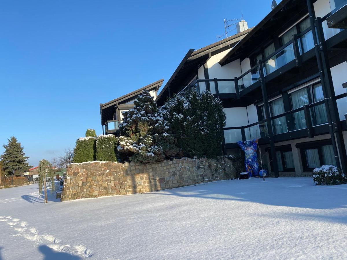 Hotel My Schildow Екстериор снимка