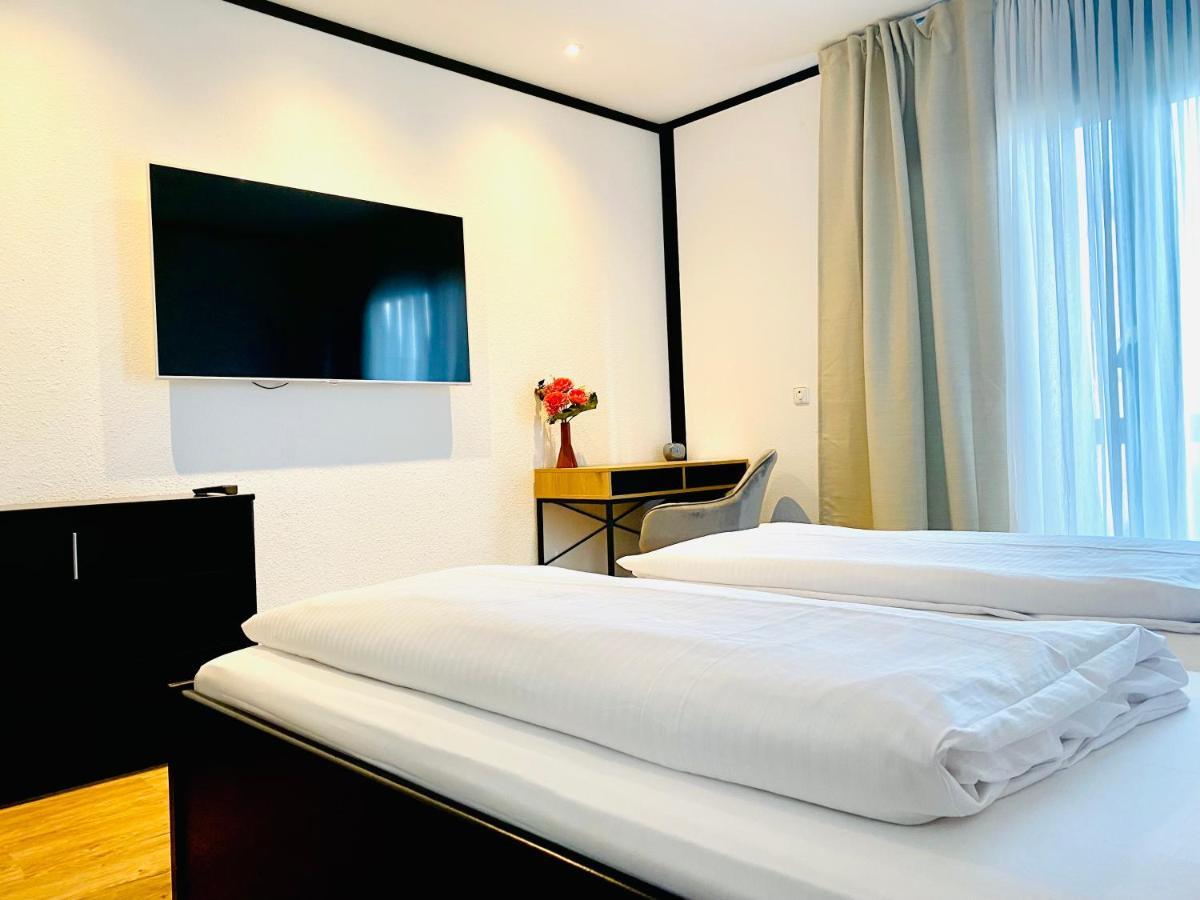 Hotel My Schildow Екстериор снимка
