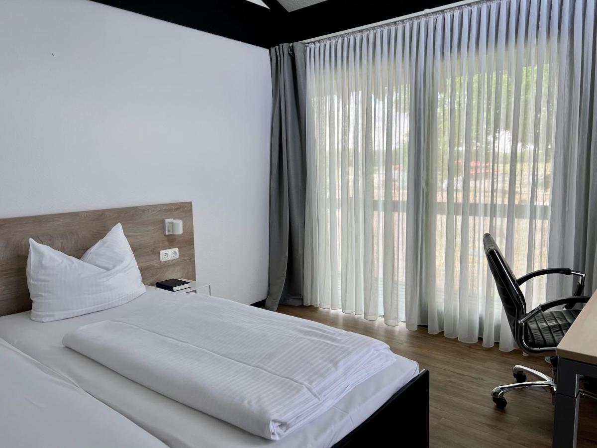 Hotel My Schildow Екстериор снимка