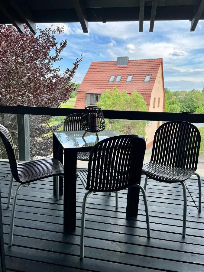 Hotel My Schildow Екстериор снимка