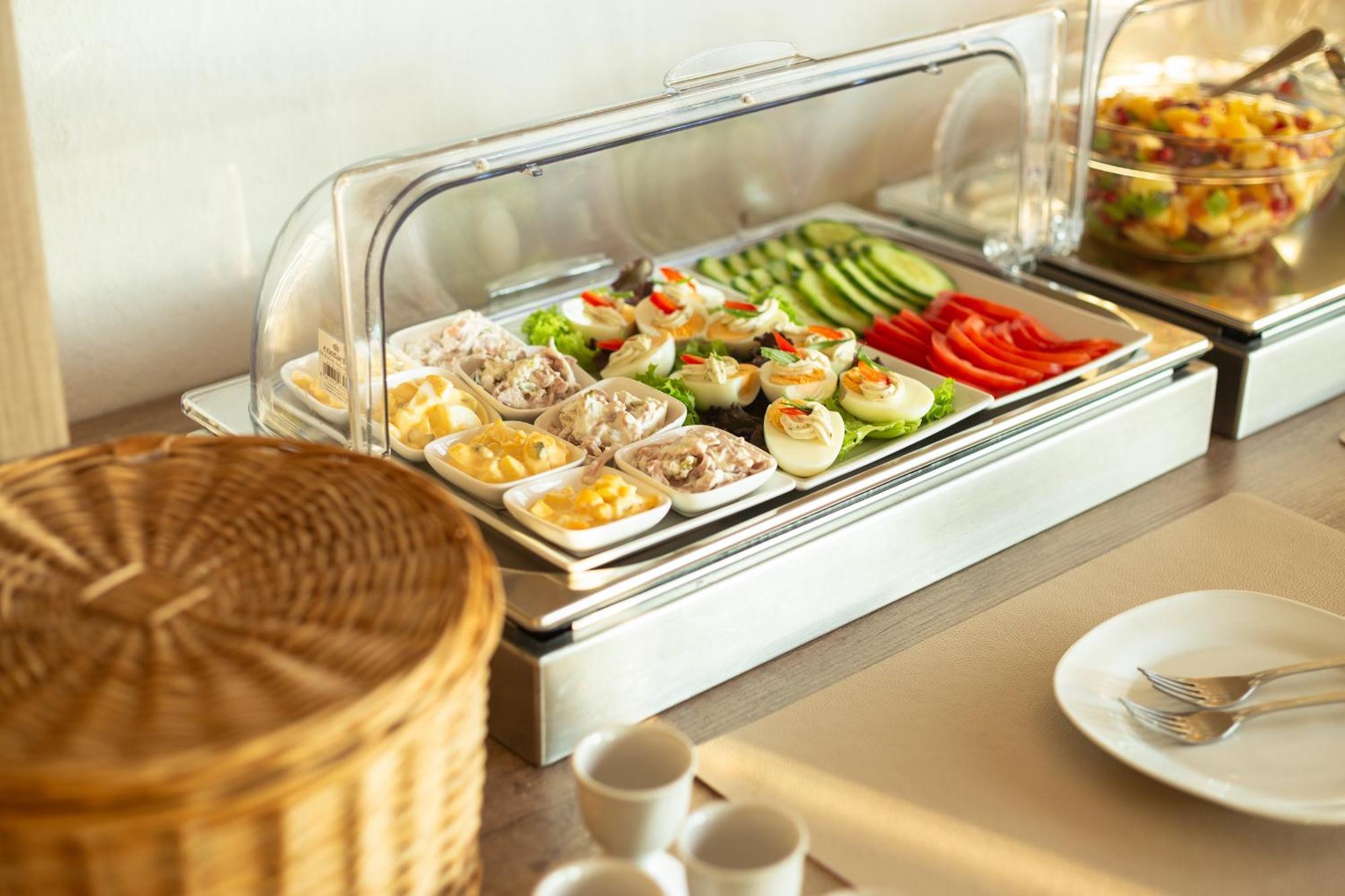 Hotel My Schildow Екстериор снимка
