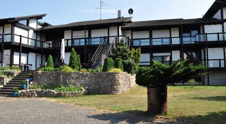 Hotel My Schildow Екстериор снимка
